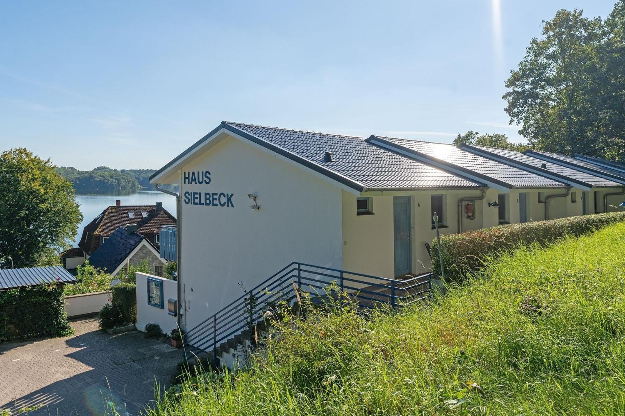 Haus Sielbeck- Traumblick Exterior foto