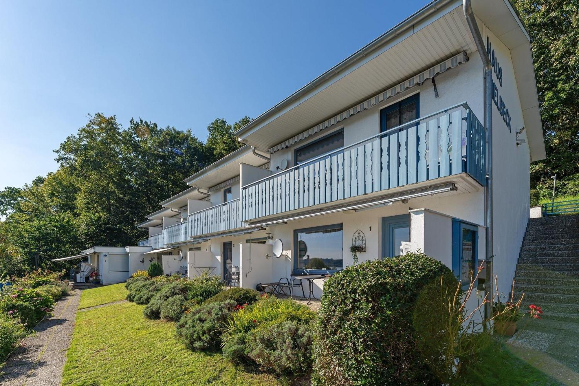 Haus Sielbeck- Traumblick Exterior foto